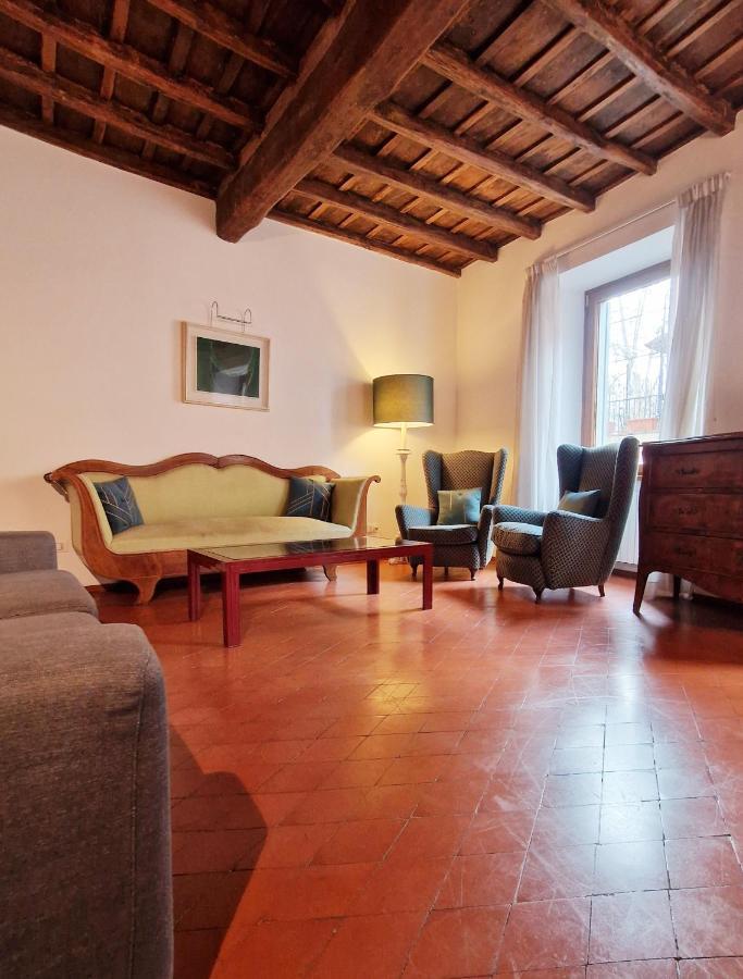 La Giulia Exclusive - Homkeey Apartments Rom Eksteriør billede