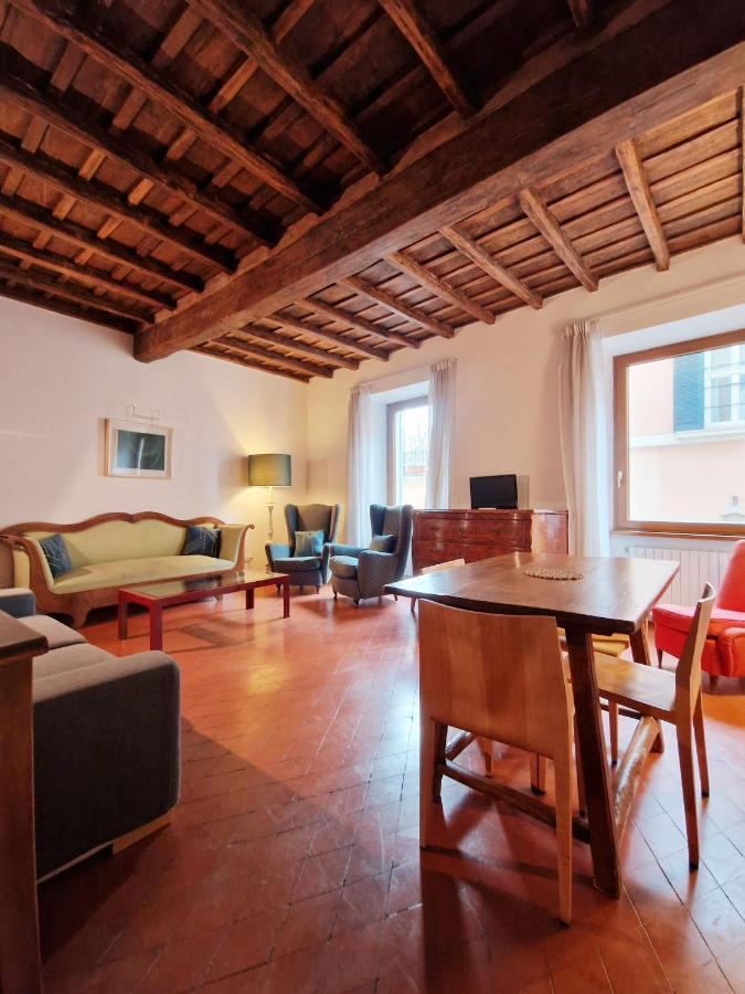 La Giulia Exclusive - Homkeey Apartments Rom Eksteriør billede