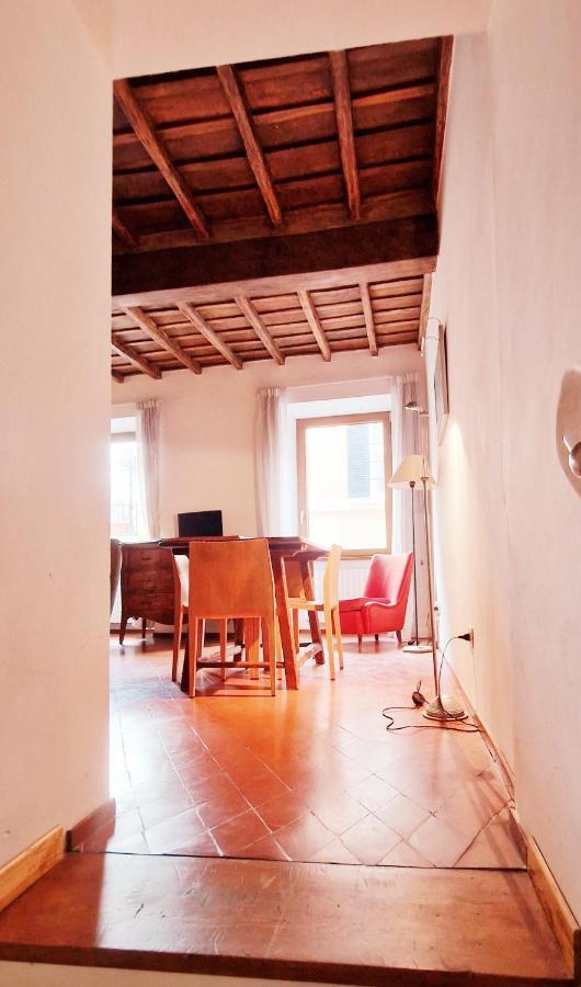 La Giulia Exclusive - Homkeey Apartments Rom Eksteriør billede
